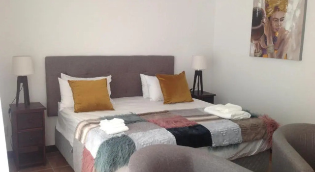 Двухместный номер Deluxe Sikelela Guest House