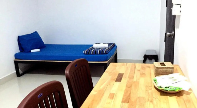 Номер Standard Lucky Hostel