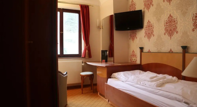 Одноместный номер Standard Hotel Kaiser Franz Josef