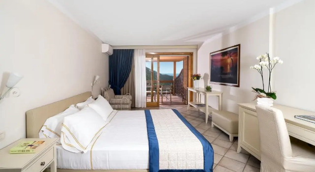 Номер Superior Boutique Hotel Torre Di Cala Piccola