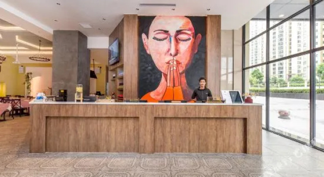 Han Tang. Shang Ke Theme Hotel(Xiao Shi Zi Branch)