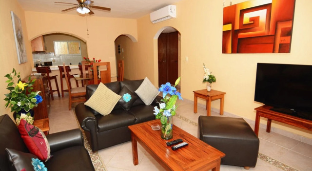 Standard Apartment Rinconada del Sol, Rezerwuj Apartament Playa del Carmen Quintana Roo