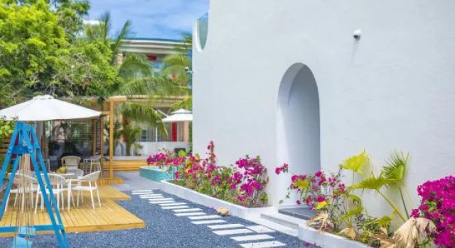 Sanya West Sea Courtyard (West Island Branch), Book Hotel Sanya Hainan