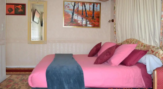 Номер Deluxe Hôtel Le Castel