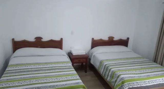 Camera quadrupla Standard Hotel La Merced