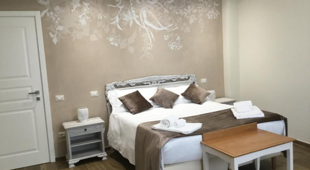 Superior Vierer Zimmer CAVALIERE suite & rooms