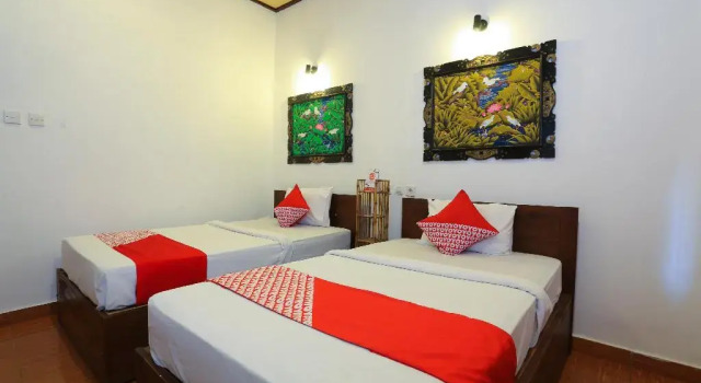 OYO 1408 Coral Choice Gili Trawangan