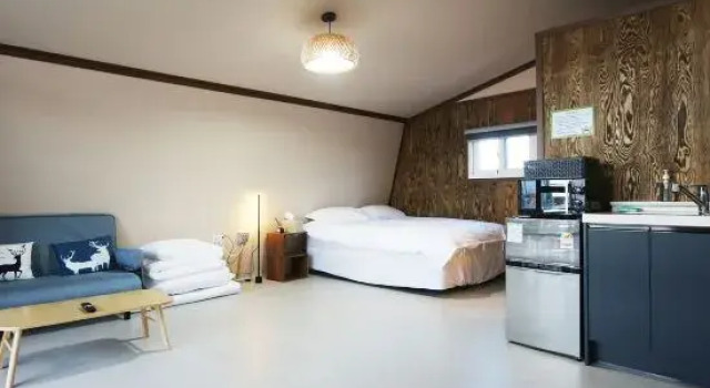 Тент Gyeongju raon glamping