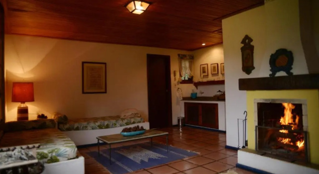 Номер Premium Hotel Pousada Esmeralda