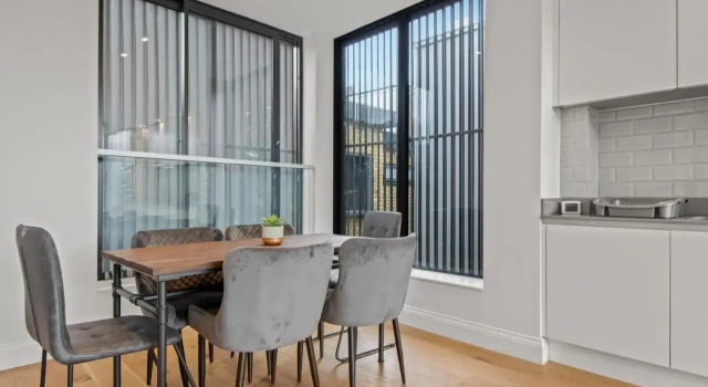 Dalsto Apartment By Mysquare, Varaa Huoneisto Asunnot kohteessa Merseyside, Huoneisto