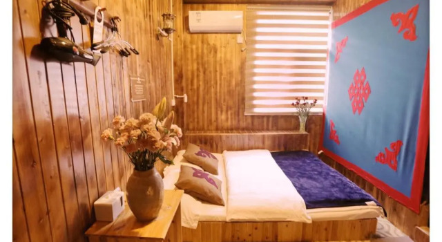Люкс с 2 комнатами Home Away From Home
