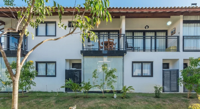 Апартаменты с балконом VLP - Apartments Close to Praia do Forte/ba