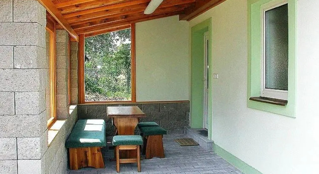 Бунгало HOTEL RAJSKY
