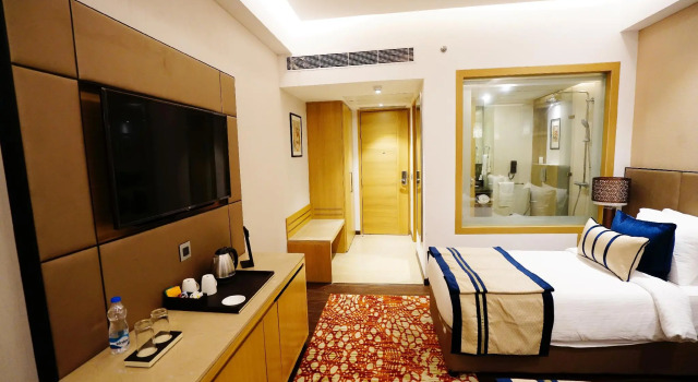 Клубный номер Standard The Fern Residency Sarnath