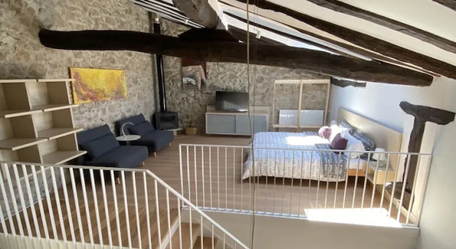 Студия Casa Rural Martiamuno Landetxea