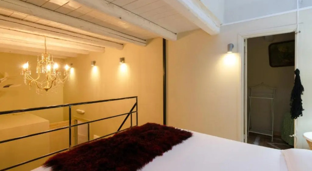 Номер Deluxe Smaragdi Boutique Hotel