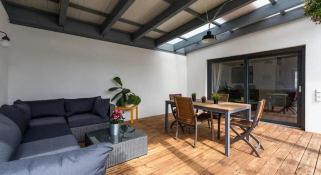 Коттедж Ferienhaus Burgenland 2