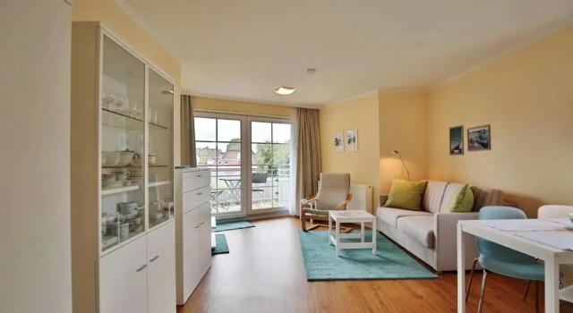Gorch-Fock-Park Haus 02 Gorch-Fock-Park 2 Appartement 15, Забронировать Апартаменты/квартира Тиммендорфер-Штранд Bay of Lubeck