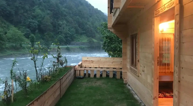 Шале Aden River