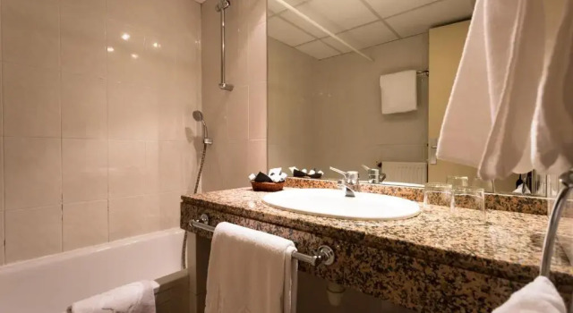 Номер Standard Hotel & SPA Llop Gris