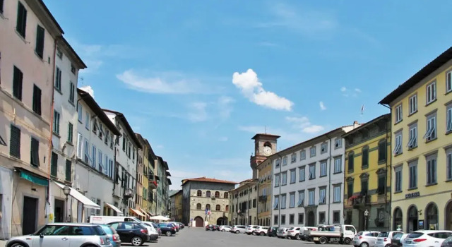Poggetto Pellegrini Aramo