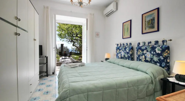 Habitación doble Confort Casa Augusto B&B