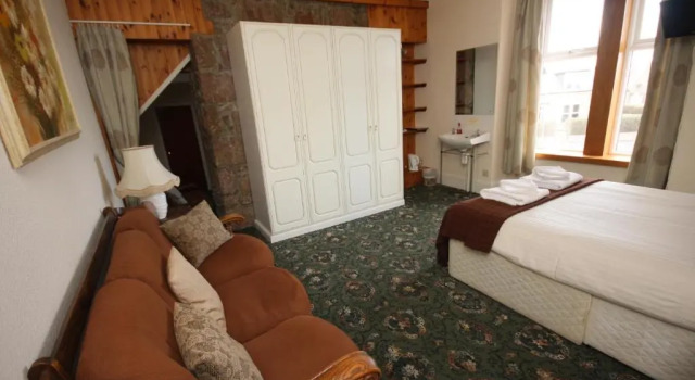 Люкс St Olaf Golf Hotel