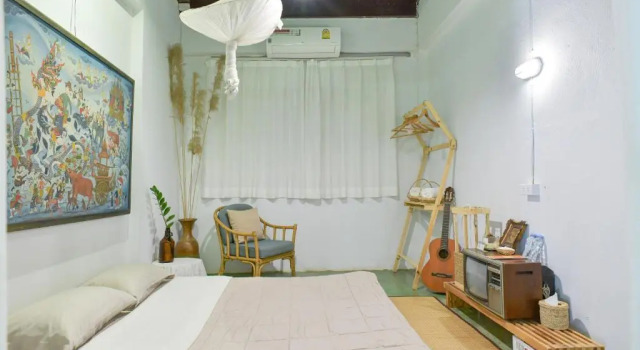 Двухместный номер Standard Silsopa Hostel