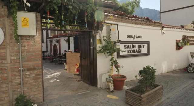 Salih Bey Konağı, Забронировать Отель Отели в центре Амасья, в центре
