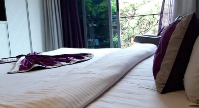 Номер Executive The Flora Grand, Vasco, Goa