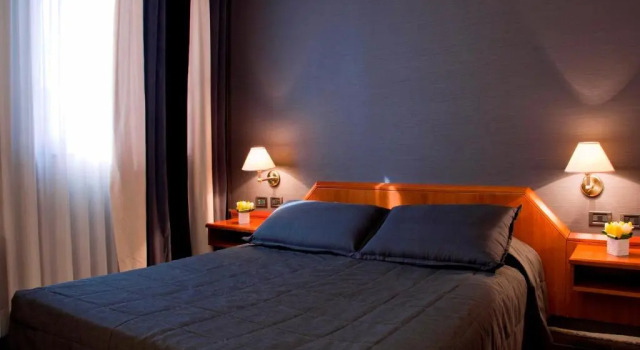 Superior- Enkelt værelse Hotel Zone