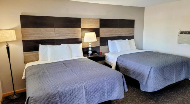 Двухместный номер Standard Woodland Inn