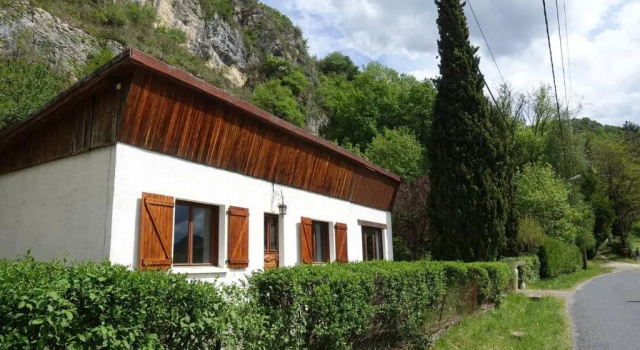 Cottage Maison du Buis doré