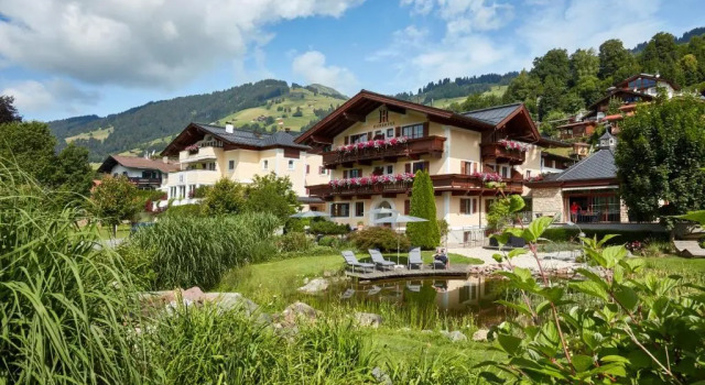 Номер Standard Hotel Hubertus