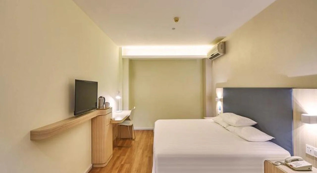 Hanting Hotel Shanghai the Bund, Varaa Hotelli Huangpu 