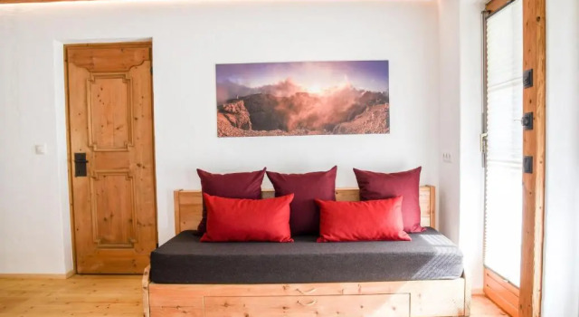 Апартаменты с 2 комнатами Rocca Apartments