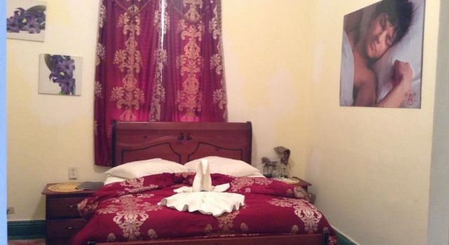 Номер Standard Adam Suites