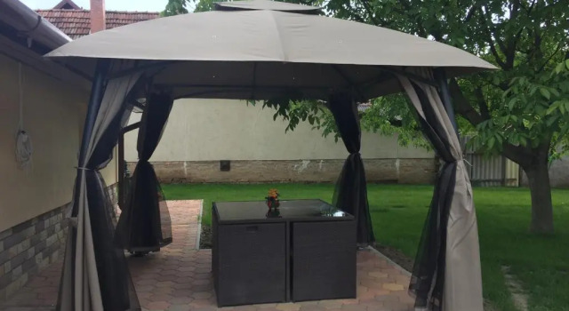 Студия Regina Delux Apartman