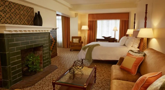 Двухместный номер Standard The Mission Inn Hotel and Spa