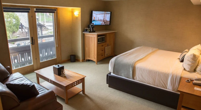 Номер Standard Golden Arrow Lakeside Resort