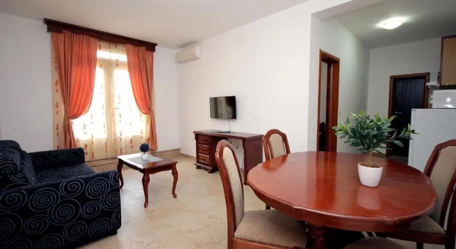 Апартаменты с 2 комнатами Apartmani More