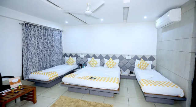 Семейный номер Standard Hotel Darshan SP Ring Road