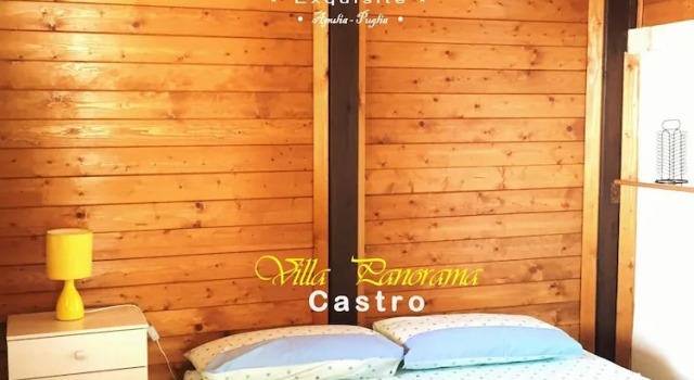 Вилла Villa Panorama Castro Lecce Salento Italy Self-catering