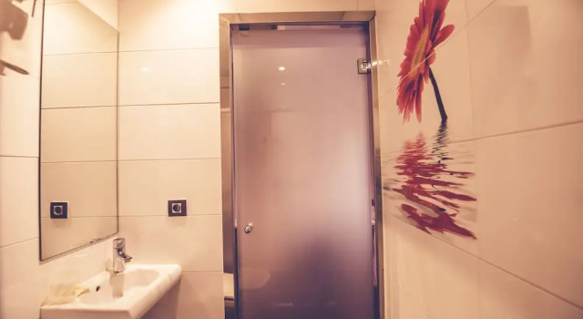 Трёхместный номер Standard Hostal Prado