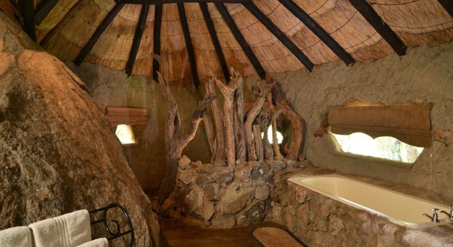 Номер Standard Amalinda Lodge