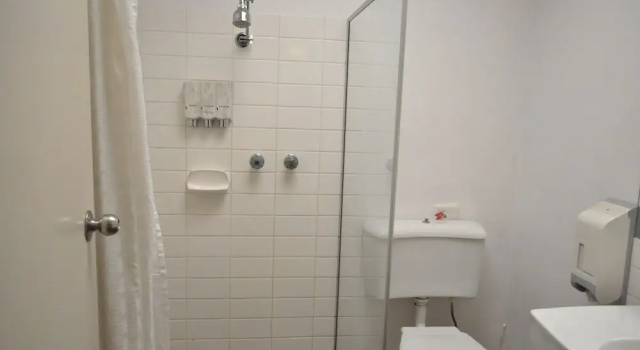 Номер Economy Albury Burvale Motor Inn