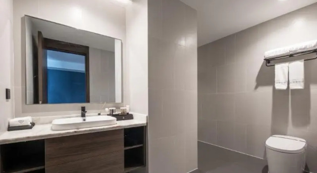 Номер Executive Dijing Hotel Shanghai