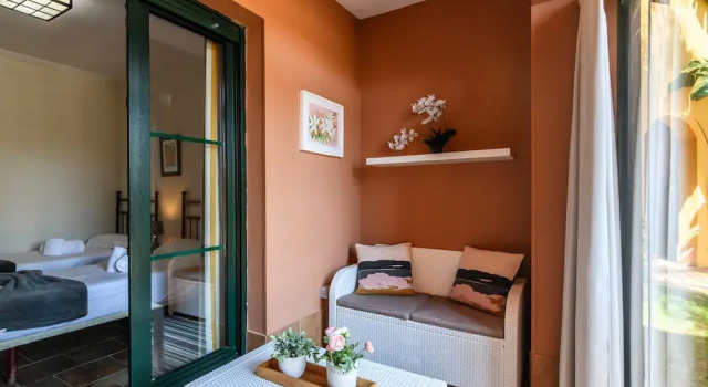 Charming Isla Canela Apartment With Terrace, Забронировать Апартаменты/квартира Отели Айямонте с парковкой, Парковка
