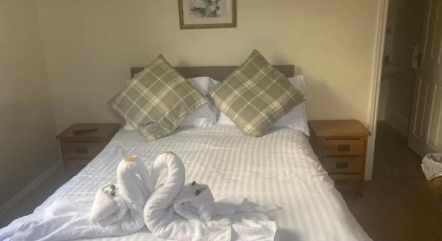 Standard dublă cameră The Horton Inn