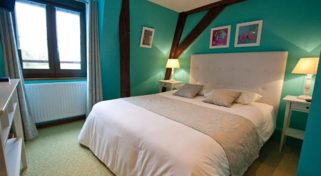 Номер Standard Le Gouverneur Hotel